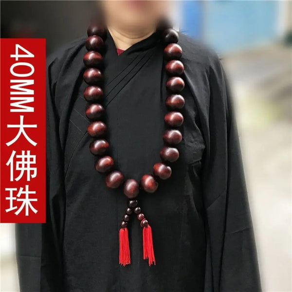 Red Sandalwood Beads-ToShay.org