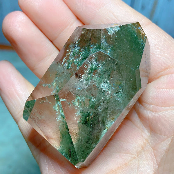 Green Garden Quartz-ToShay.org