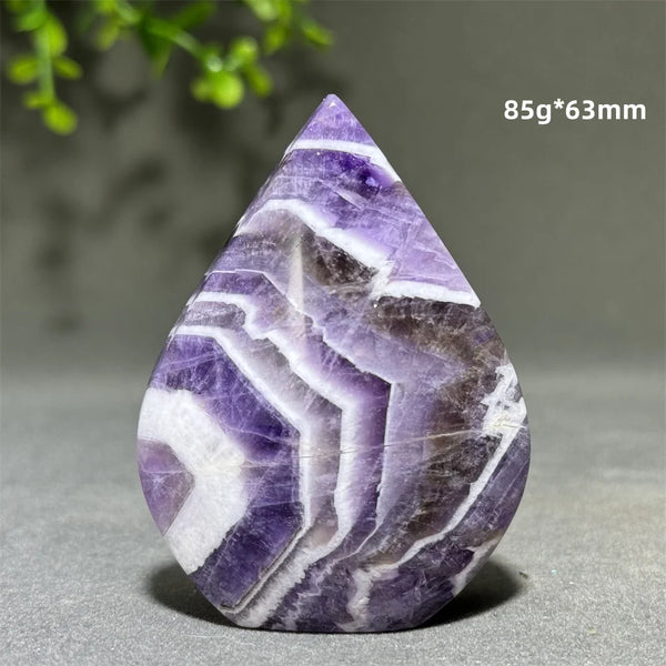 Purple Dream Amethyst Torch-ToShay.org