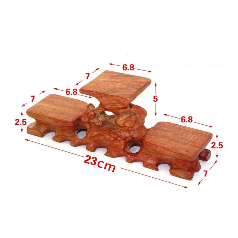 Wood Display Stand-ToShay.org