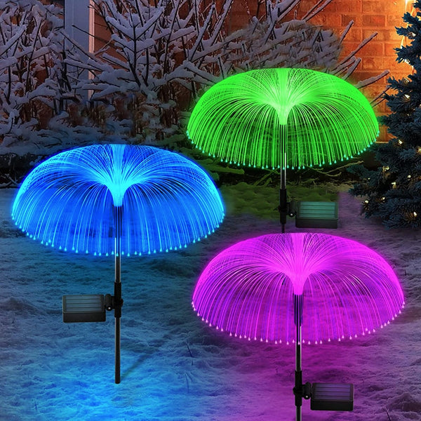 Jellyfish Garden Lights-ToShay.org