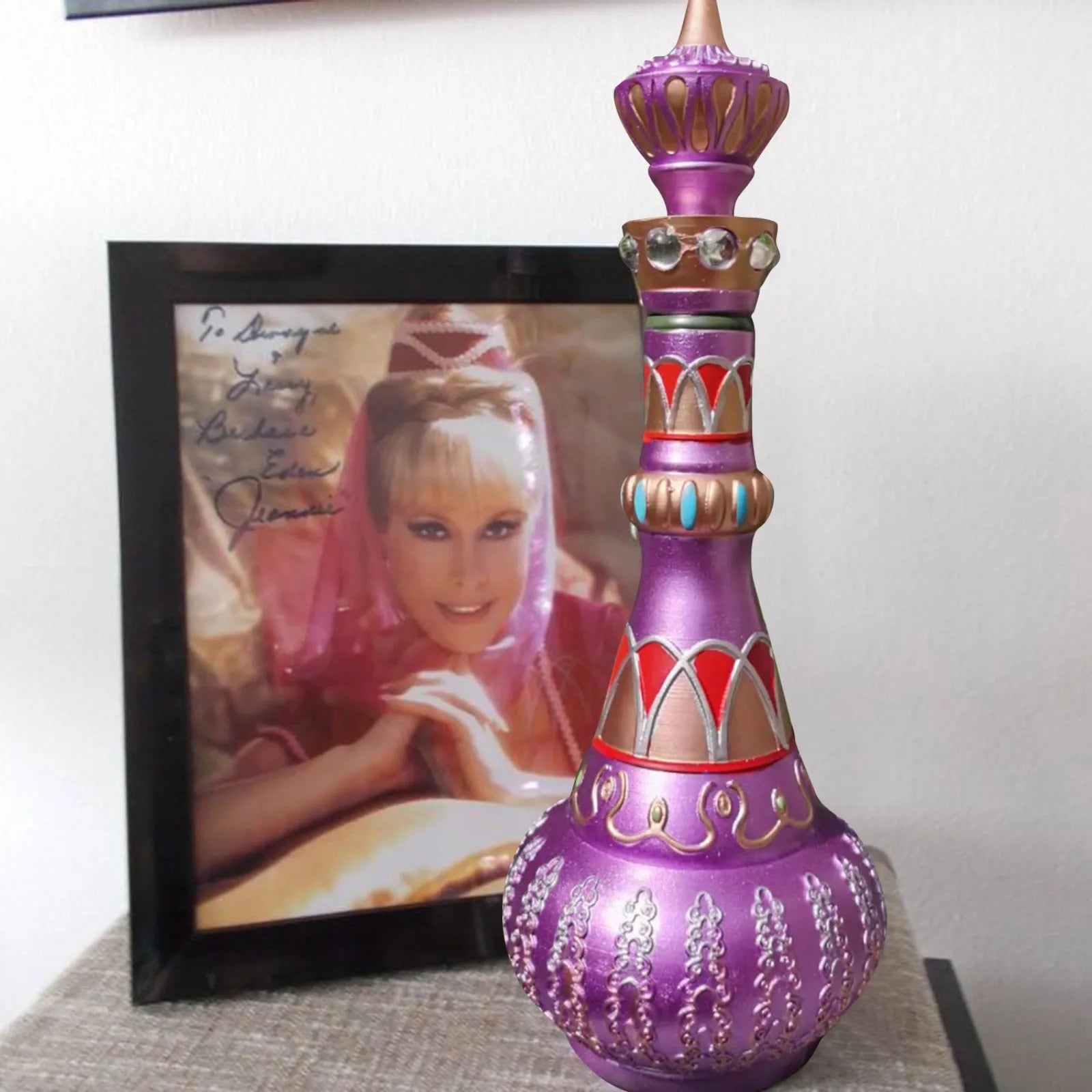 Genie Bottle-ToShay.org