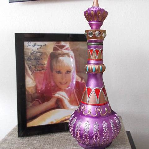 Genie Bottle-ToShay.org