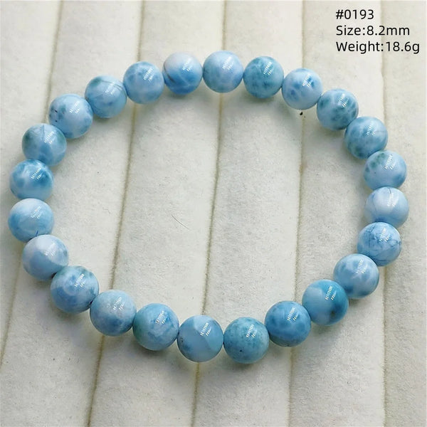 Blue Larimar Bracelet-ToShay.org