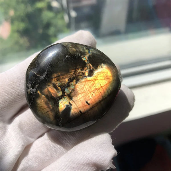 Blue Labradorite Stone-ToShay.org