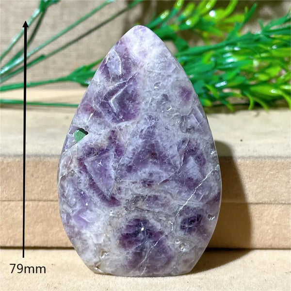 Purple Dream Amethyst Flame-ToShay.org