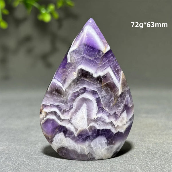 Purple Dream Amethyst Torch-ToShay.org