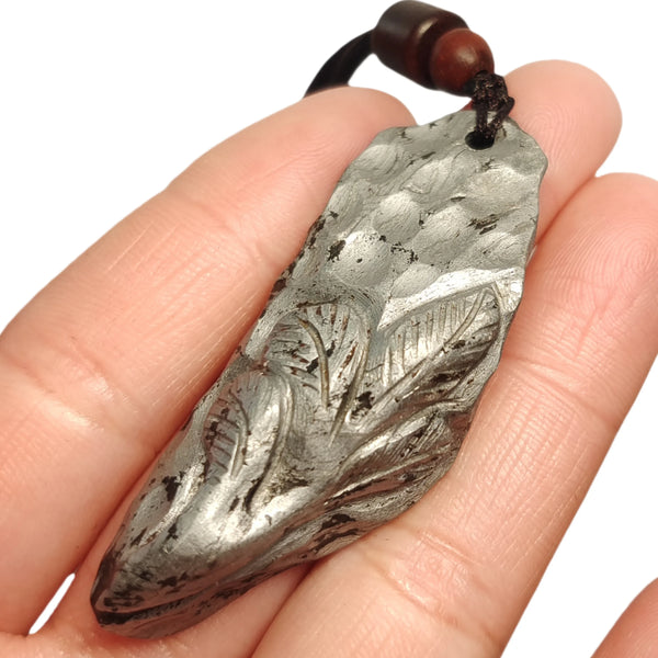 Iron Meteorite Pendant-ToShay.org