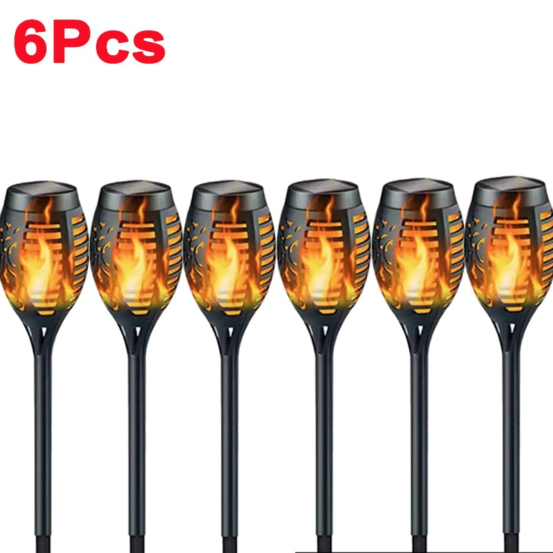 Flame Torch Lights-ToShay.org