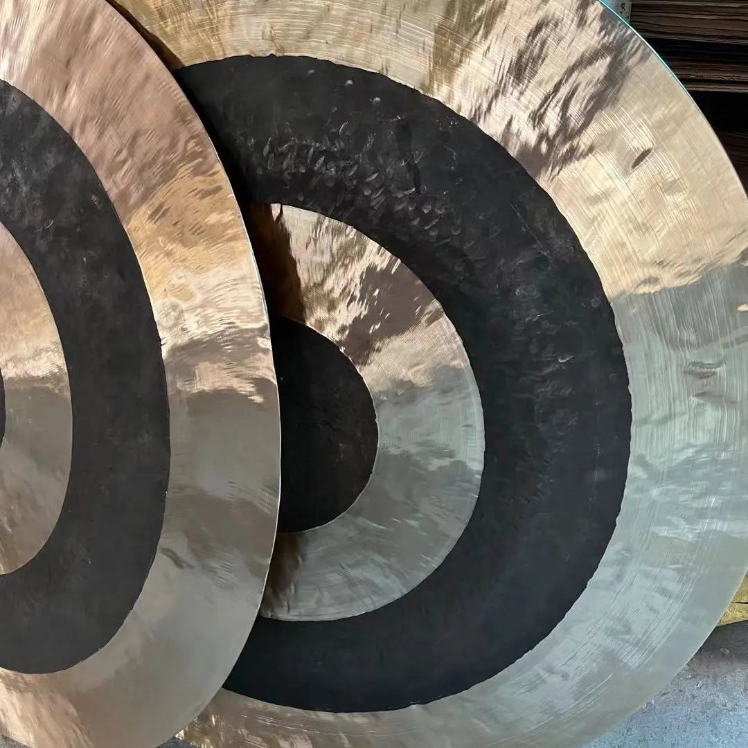 Bronze Wind Gong-ToShay.org