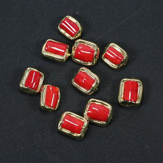 Red Coral Beads-ToShay.org