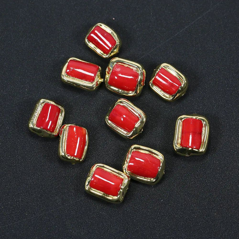 Red Coral Beads-ToShay.org