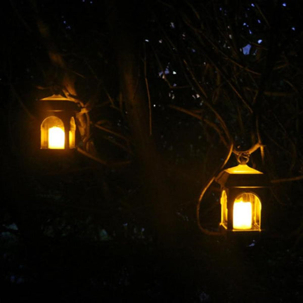 Lantern Solar Light-ToShay.org