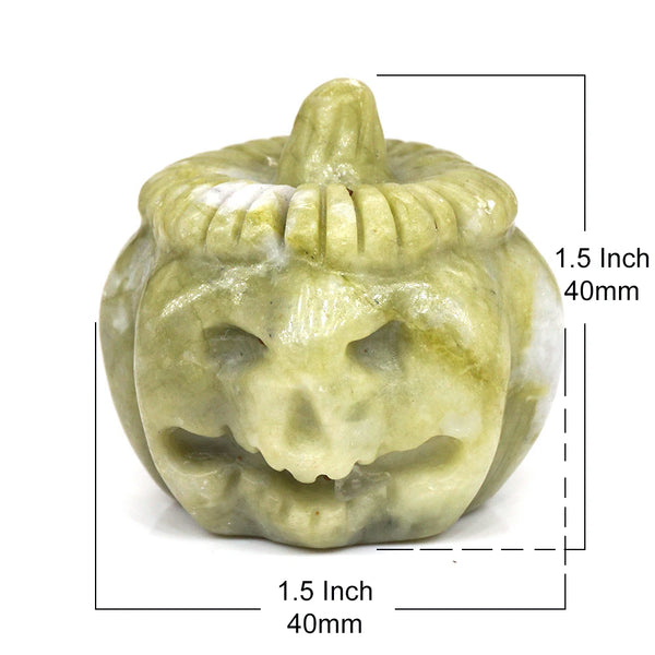 Pumpkin Skull-ToShay.org