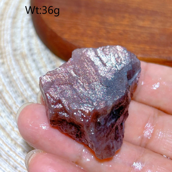 Black Galen Crystal-ToShay.org