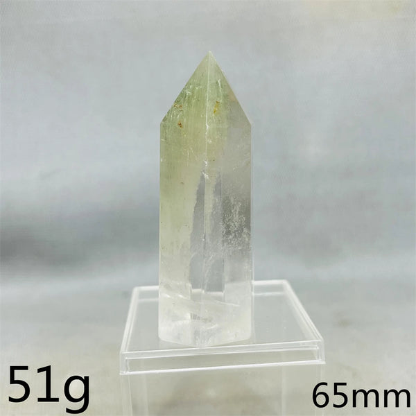 Clear Garden Rainbow Crystal-ToShay.org