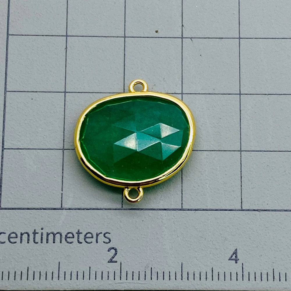 Green Jade Charms-ToShay.org