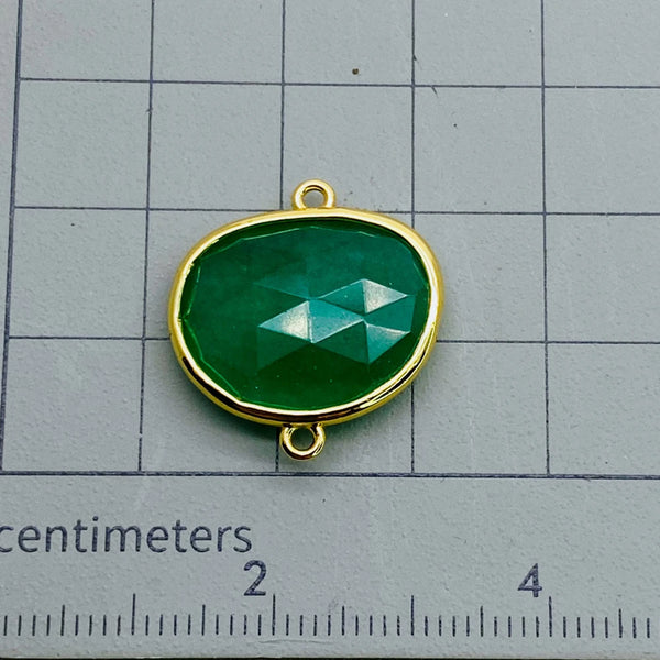 Green Jade Charms-ToShay.org