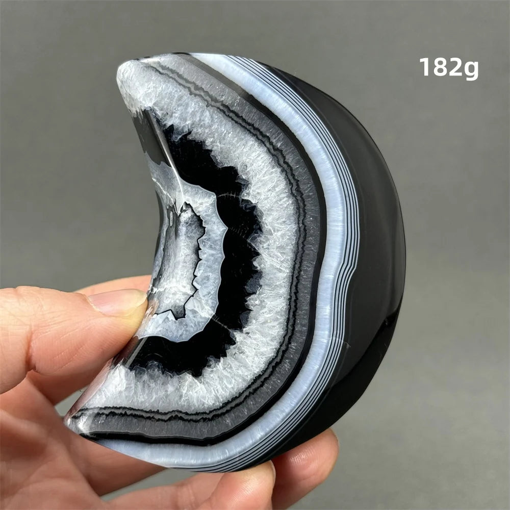 Black Onyx Moon-ToShay.org
