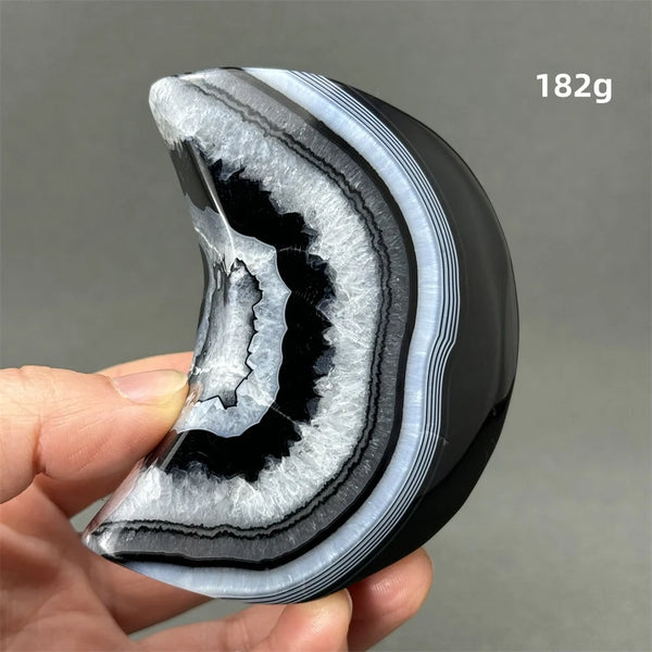 Black Onyx Moon-ToShay.org