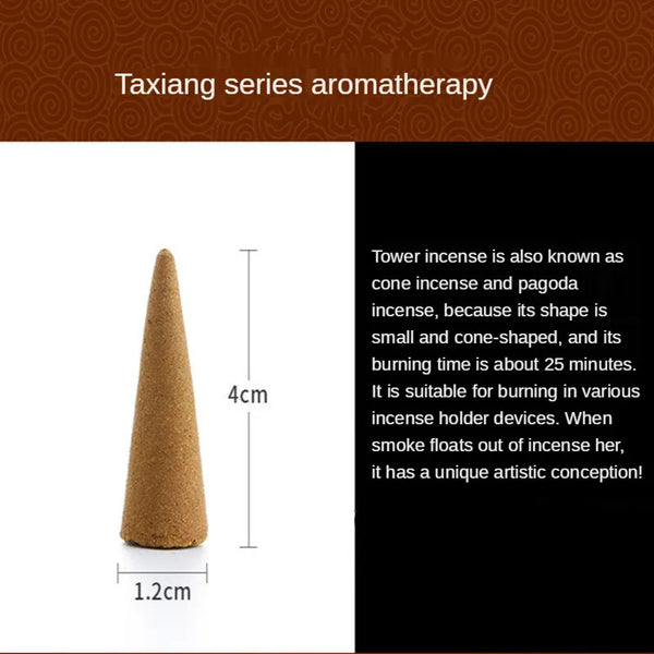 Tower Incense Cones-ToShay.org