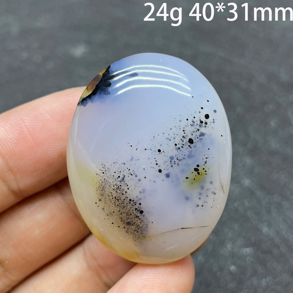 Ocean Carnelian Crystal-ToShay.org