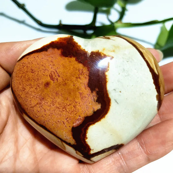 Ocean Agate Heart-ToShay.org