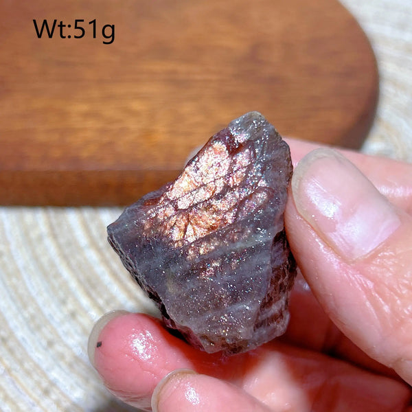 Black Galen Sunstone-ToShay.org