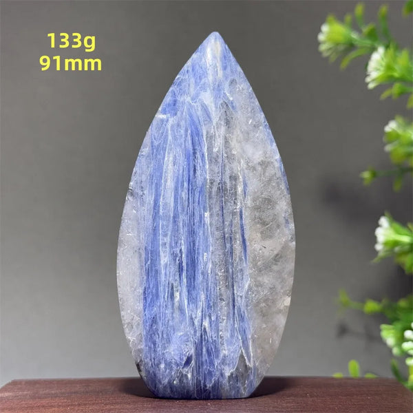 Blue Kyanite Torch-ToShay.org