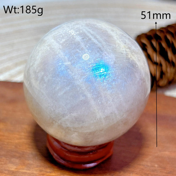 Blue Moonstone Ball-ToShay.org