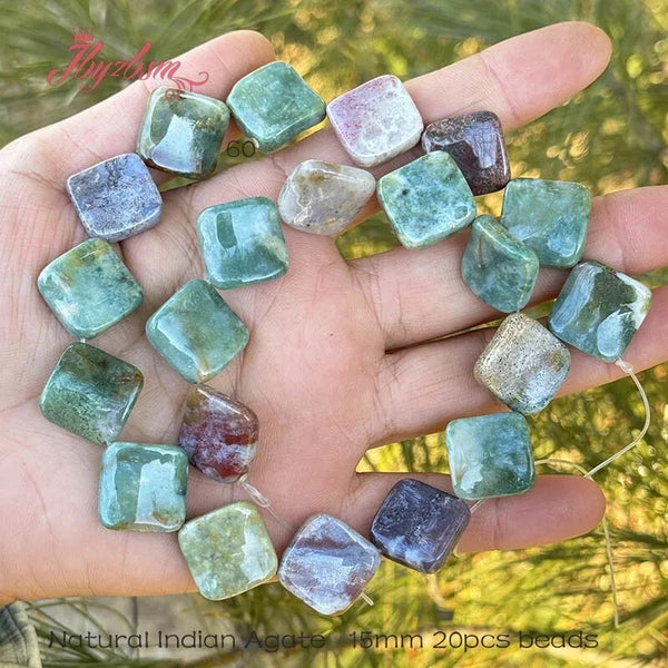 Mixed Crystal Diamond Beads-ToShay.org