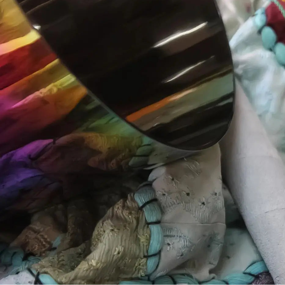 Rainbow Alchemy Singing Bowl-ToShay.org