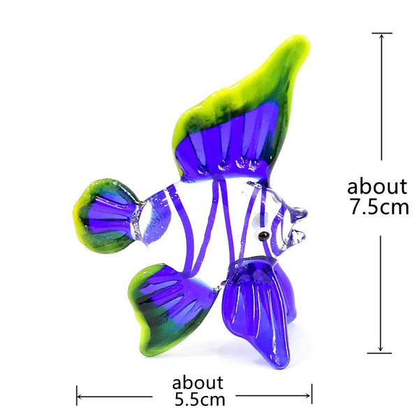 Fish Figurine-ToShay.org