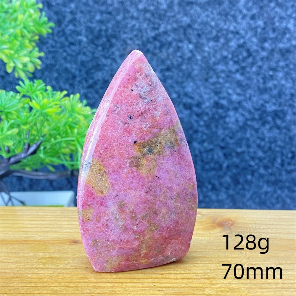 Red Rose Crystal Torch-ToShay.org