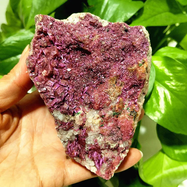 Pink Cobaltocalcite Crystal-ToShay.org
