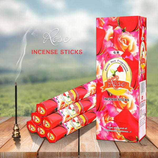 Sandalwood Incense Sticks-ToShay.org