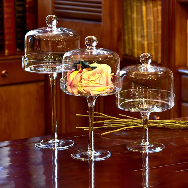 Glass Display Stand-ToShay.org
