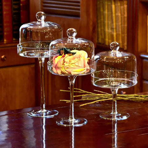 Glass Display Stand-ToShay.org