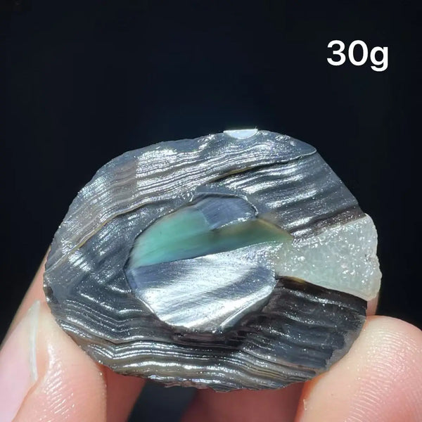 Mixed Gobi Eye Agate-ToShay.org