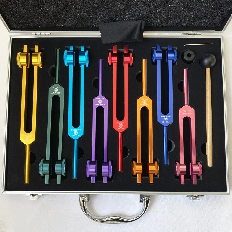 Tuning Fork Set-ToShay.org