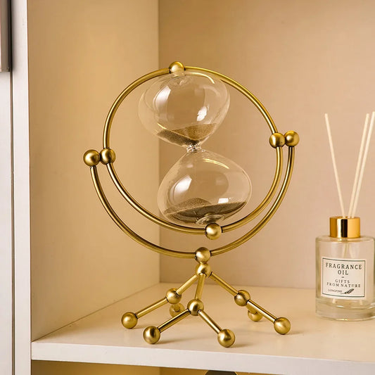 Hourglass Sand Timer-ToShay.org