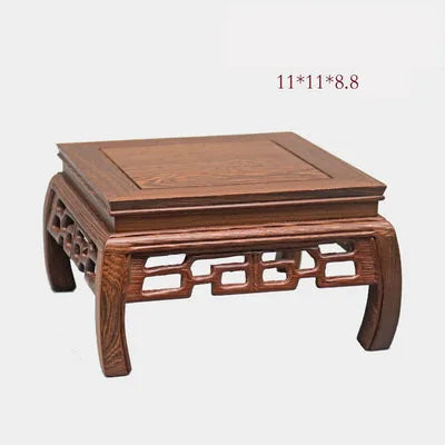 Chicken Wing Wood Stand-ToShay.org