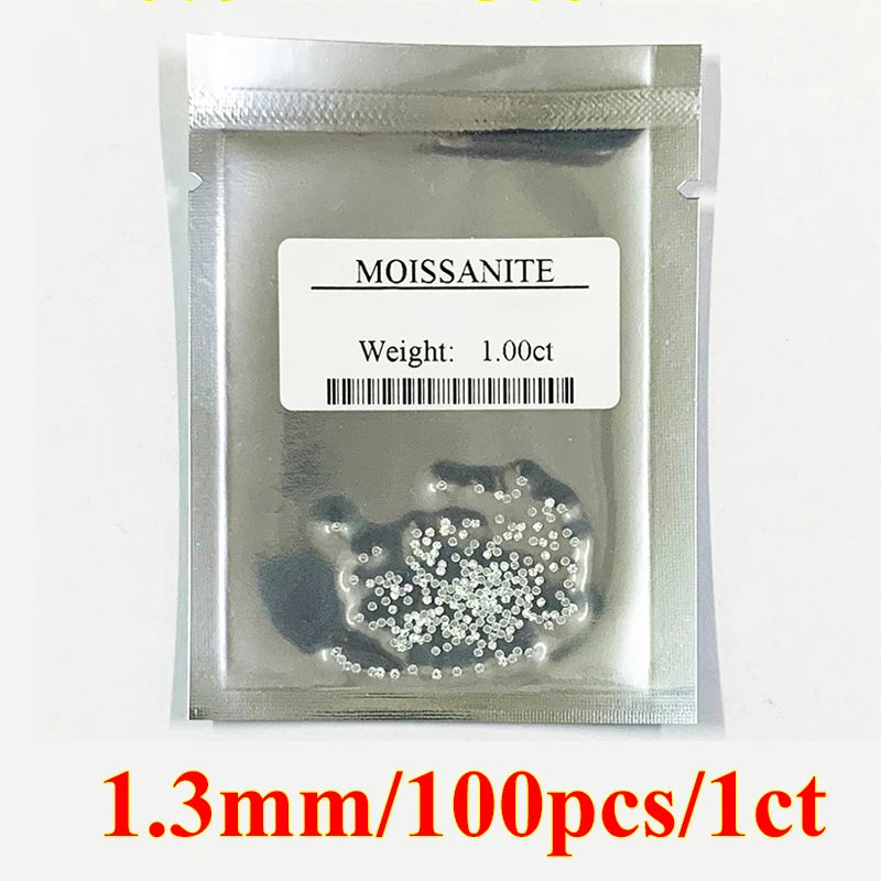 Clear Crystal Cut Diamonds-ToShay.org