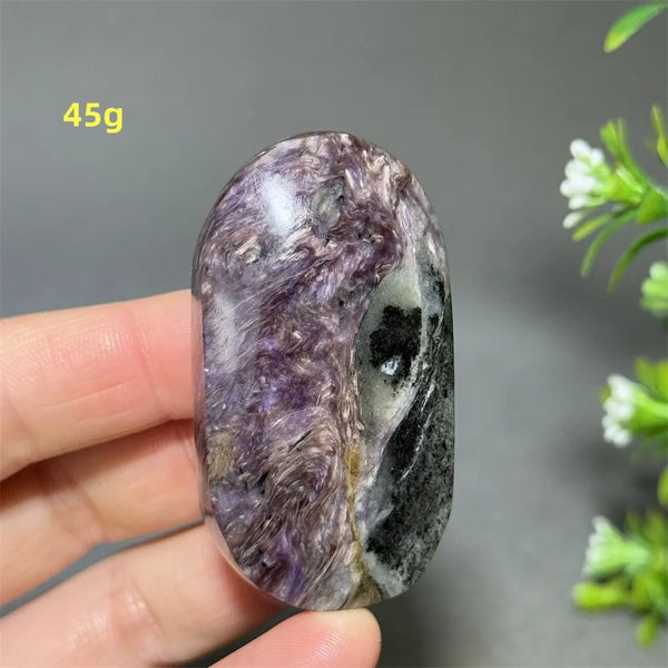 Purple Noble Dragon Stones-ToShay.org
