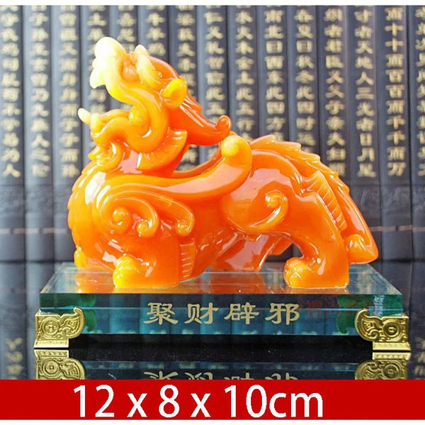 Pixiu Dragon Statues-ToShay.org