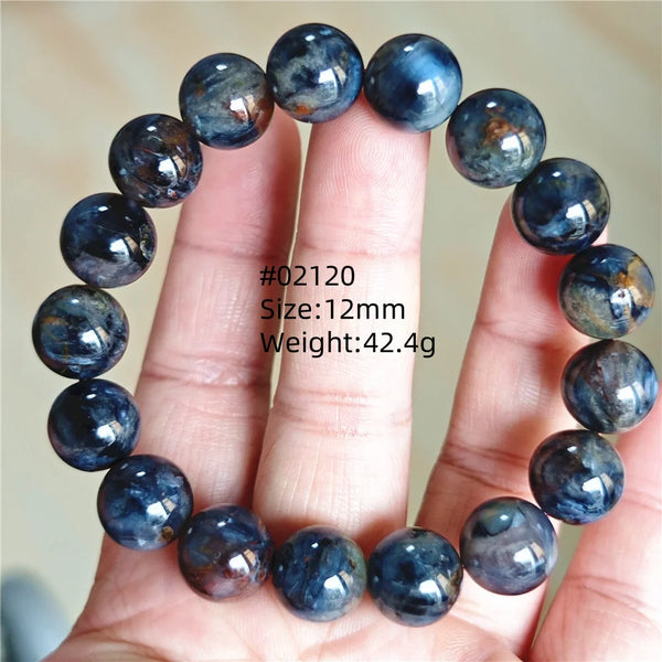 Blue Pietersite Bracelet-ToShay.org