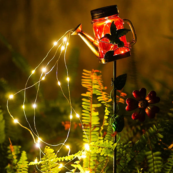 Watering Can Lights-ToShay.org