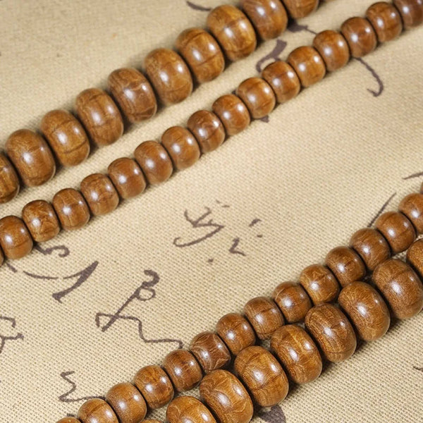 Wood Apple Bead Bracelet-ToShay.org