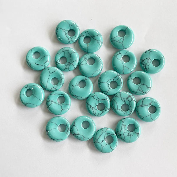 Mixed Crystal Quartz Pendants-ToShay.org