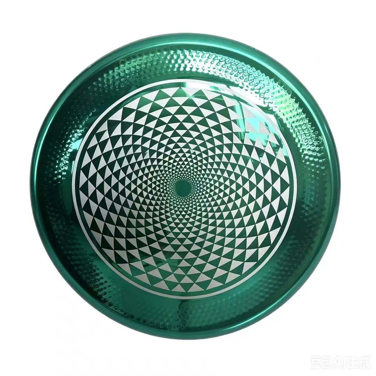 Green Nickel Gong-ToShay.org